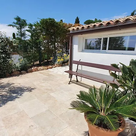 Villa 5* Avec Piscine Et Vue Aux Issambres - Fr-1-768-30