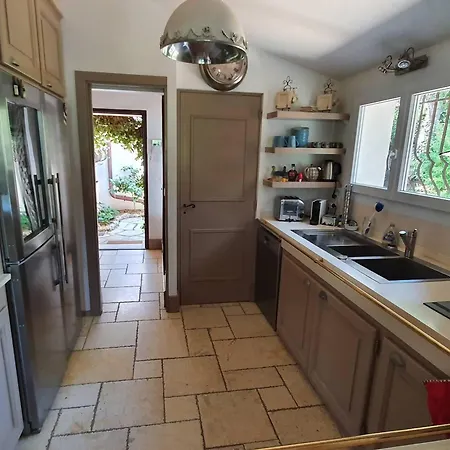 5* Avec Piscine Et Vue Aux Issambres - Fr-1-768-30 Villa *