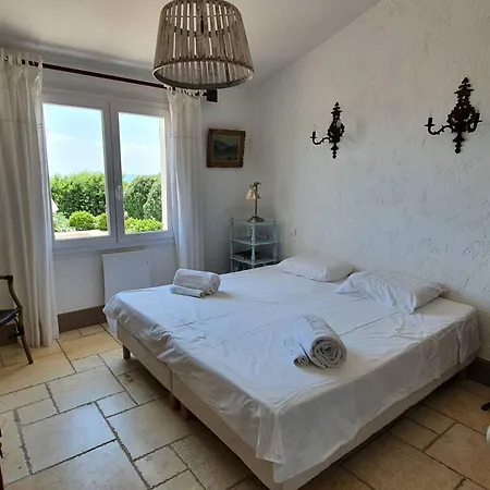 Villa 5* Avec Piscine Et Vue Aux Issambres - Fr-1-768-30 *