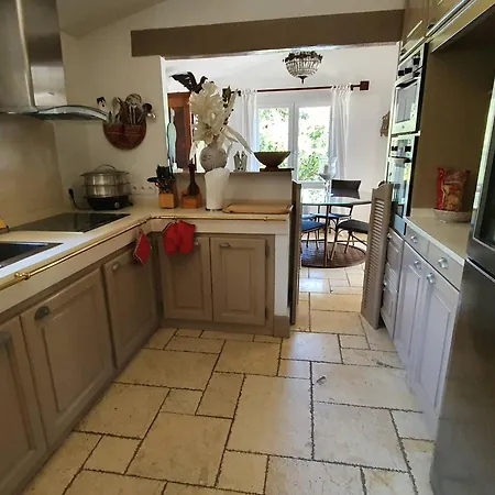 Villa 5* Avec Piscine Et Vue Aux Issambres - Fr-1-768-30 Saint-Peïre-sur-Mer