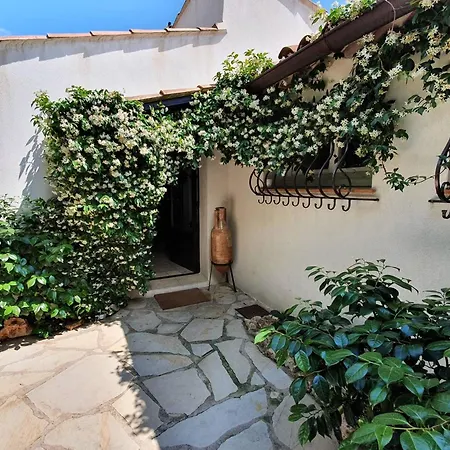 5* Avec Piscine Et Vue Aux Issambres - Fr-1-768-30 Saint-Peïre-sur-Mer