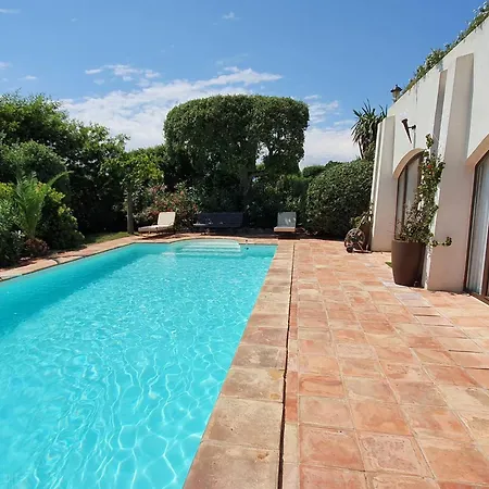 5* Avec Piscine Et Vue Aux Issambres - Fr-1-768-30 Villa *