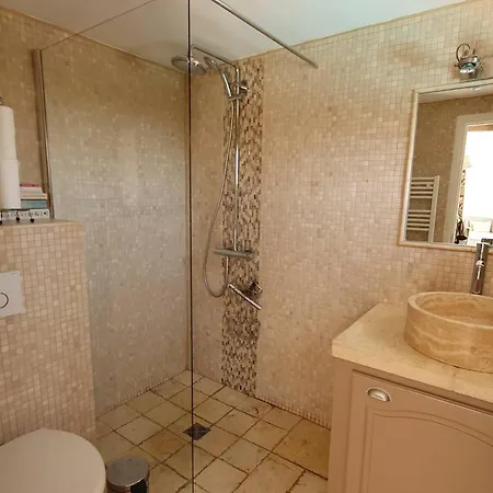 Villa 5* Avec Piscine Et Vue Aux Issambres - Fr-1-768-30 *