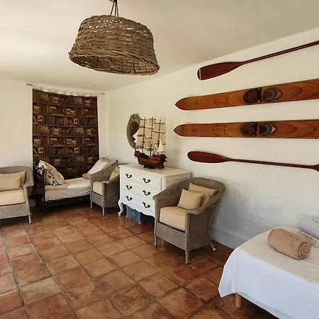 5* Avec Piscine Et Vue Aux Issambres - Fr-1-768-30 Villa Saint-Peïre-sur-Mer