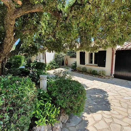 Villa 5* Avec Piscine Et Vue Aux Issambres - Fr-1-768-30 Saint-Peïre-sur-Mer
