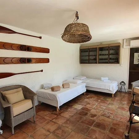 5* Avec Piscine Et Vue Aux Issambres - Fr-1-768-30 Villa *
