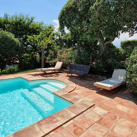5* Avec Piscine Et Vue Aux Issambres - Fr-1-768-30 *