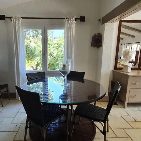 5* Avec Piscine Et Vue Aux Issambres - Fr-1-768-30